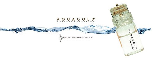 Aqua Gold Picture